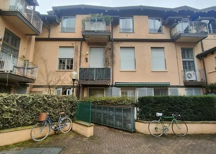 One-Bedroom Apartment Balcony